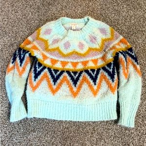Cat & Jack sweater